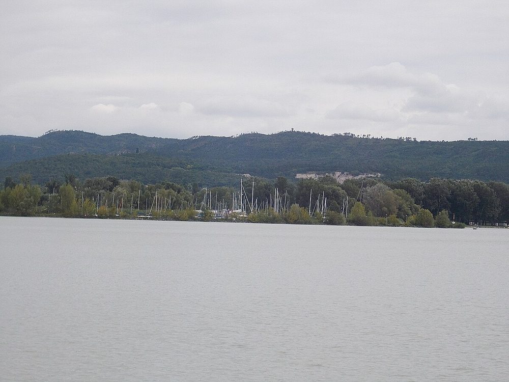 Keszthely kikötő